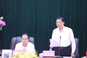 Triển khai kế hoạch kiểm tra về phòng, chống tham nhũng, tiêu cực tại Ban Thường vụ Thành ủy Hải Phòng

