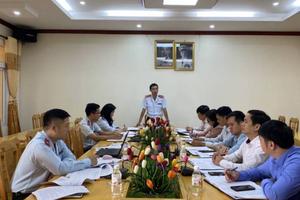 Kết luận thanh tra về công tác phòng, chống tham nhũng tại Sở Ngoại vụ Lạng Sơn