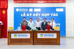 HUTECH và namperfume mở rộng tầm vóc ngành Nước hoa tại Việt Nam