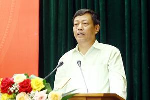 Bắc Giang: Khuyến khích cán bộ bị kỷ luật, uy tín giảm xin từ chức