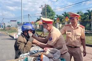 Chính phủ chỉ đạo thực hiện 5 nhiệm vụ, giải pháp trọng tâm bảo đảm trật tự, an toàn giao thông