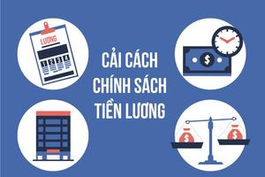 Hi vọng “cải cách” không phải “tăng lương” 