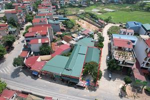 Kết luận tố cáo việc cấp giấy chứng nhận quyền sử dụng đất tại Ba Vì