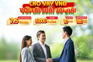 HDBank bổ sung 5.000 tỷ đồng ưu đãi lãi suất cho vay doanh nghiệp