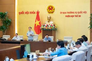 Thường vụ Quốc hội đề nghị kiểm toán thị trường bảo hiểm nhân thọ, báo cáo về chung cư mini