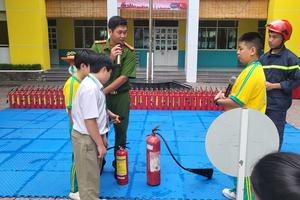 Cà Mau: Hoàn thành rà soát, kiểm tra an toàn phòng cháy, chữa cháy trước ngày 10/11/2023