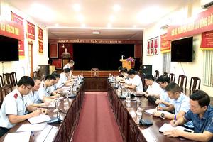 Yên Bái: Xử phạt vi phạm hành chính hơn 8 tỷ đồng