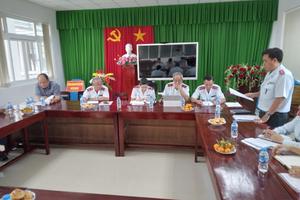 Vĩnh Long: Thực hiện 265 cuộc thanh tra, kiểm tra