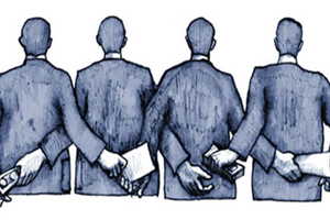 Tham nhũng tràn lan trong cơ quan thuế, hải quan