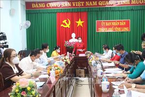 Vĩnh Long: Đảm bảo trình tự, thủ tục trong giải quyết đơn khiếu nại, tố cáo