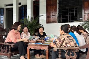 Nhân rộng điển hình tiên tiến, lan tỏa chính sách BHXH, BHYT tới toàn dân