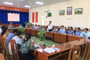 Cà Mau: Tiến hành hơn 6.200 cuộc thanh tra, kiểm tra chuyên ngành