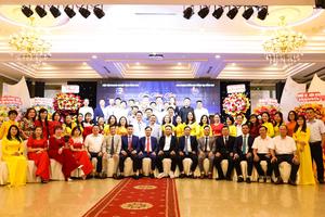 Chào mừng 19 năm Ngày Doanh nhân Việt Nam và lễ kết nạp hội viên mới