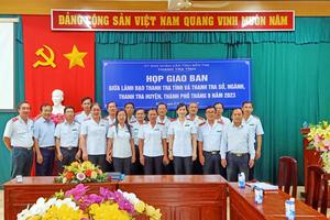 Bến Tre: Qua thanh tra chấn chỉnh, khắc phục nhiều bất cập, sơ hở trong quản lý