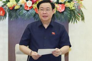 Thường vụ Quốc hội cho ý kiến nguồn tiền để cải cách tiền lương vào năm 2024