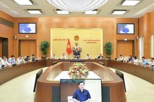 Cử tri, nhân dân trăn trở về tham nhũng, tiêu cực ngày một tinh vi hơn