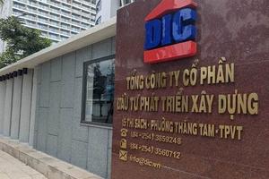 Một số kiến nghị chưa được Tổng Công ty Cổ phần Đầu tư Phát triển xây dựng thực hiện