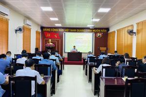 Thanh tra tỉnh Điện Biên phát hiện sai phạm hơn 8 tỷ đồng