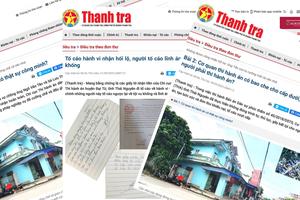 Phản hồi của Cục Thi hành án dân sự tỉnh Thái Nguyên không có cơ sở