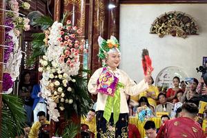 Văn Yên, Yên Bái: Chuỗi hoạt động Festival Thực hành tín ngưỡng thờ Mẫu Thượng Ngàn 