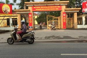 Kết luận nội dung tố cáo Phó Chủ tịch UBND huyện Thanh Oai