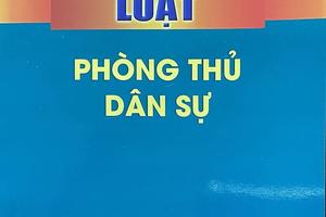 Ban hành kế hoạch triển khai thi hành Luật Phòng thủ dân sự