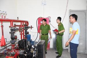 Tăng cường quản lý trật tự xây dựng và phòng cháy, chữa cháy đối với nhà ở riêng lẻ có nhiều tầng, nhiều căn hộ