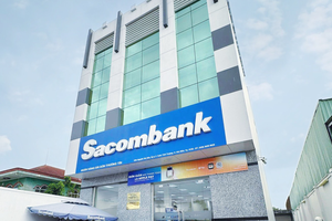 Thông tin về sự vụ tại Sacombank Phòng giao dịch Nhị Xuân sáng 24/10