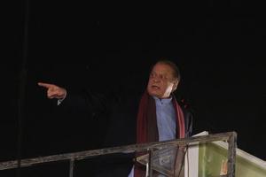 Cựu Thủ tướng Pakistan Nawaz Sharif được tại ngoại trong vụ án tham nhũng