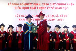 Kỹ sư Nguyễn Thành Thịnh – Người thợ trẻ giỏi, Thanh niên tiên tiến làm theo lời Bác toàn quốc năm 2023

