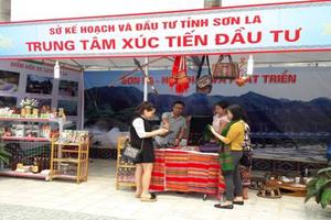 Thành lập Trung tâm Xúc tiến Đầu tư, Thương mại và Du lịch tỉnh Sơn La

