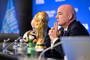 Thụy Sĩ kết thúc điều tra Chủ tịch FIFA Infantino