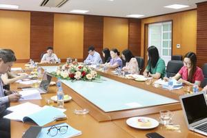 Hội thảo lần 2 đề tài "Xây dựng phương pháp thực hành cho các lớp bồi dưỡng nghiệp vụ thanh tra"