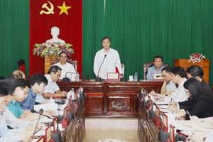 Giải quyết kịp thời kiến nghị phản ánh của công dân đạt 82,7%