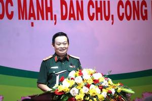 Kéo dài thời gian giữ chức Chính ủy Quân khu 7 đối với Phó Đô đốc Trần Hoài Trung