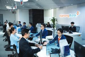 KienlongBank công bố BCTC quý III/2023, ghi nhận kết quả kinh doanh tích cực từ dịch vụ, ngoại hối