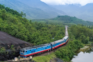 Chương trình hành động của Chính phủ phát triển giao thông đường sắt