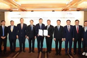 Singapore trao giấy phép nhập khẩu điện có điều kiện cho Dự án nhập khẩu điện từ Việt Nam