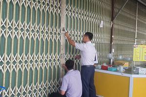 Hộ kinh doanh phản ánh Bệnh viện Đa khoa vùng Tây Nguyên gây khó khăn trong hoạt động kinh doanh