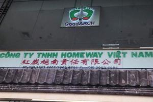 Thu hồi giấy phép bán hàng đa cấp của Công ty Homeway Việt Nam

