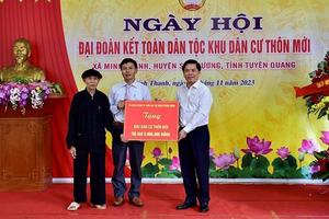 Đảng ủy Khối các cơ quan Trung ương tổ chức các hoạt động về nguồn