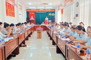 Bến Tre: Ban hành 5 quyết định xử phạt vi phạm hành chính