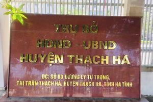 Một số nội dung chưa thực hiện xong