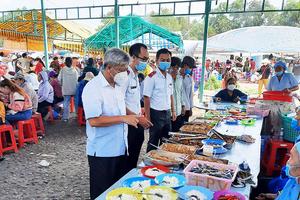 Đồng Tháp: Tổ chức 167 đoàn thanh tra, kiểm tra về an toàn thực phẩm