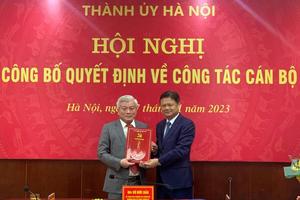 Hà Nội: Điều động, luân chuyển cán bộ