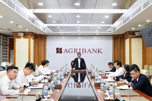 Ban Chỉ đạo Agribank về phòng chống tham nhũng, tiêu cực và tội phạm sơ kết công tác 9 tháng 