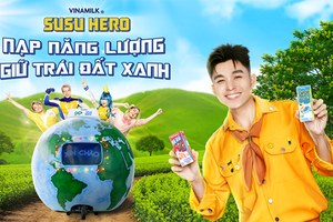 Nhãn hàng SuSu & Hero tiếp tục chinh phục khán giả nhỏ tuổi với MV ca nhạc sôi động và đầy sáng tạo

