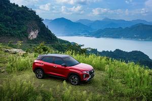 Hyundai Creta đạt doanh số 19.644 xe, dẫn đầu phân khúc B-SUV trong năm 2023