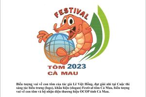 Thông cáo báo chí về Festival Tôm Cà Mau và Diễn đàn Kết nối sản phẩm OCOP Đồng bằng sông Cửu Long 2023