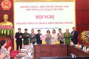 Chủ tịch UBND Bắc Ninh: Tránh đề xuất khen thưởng tràn lan

